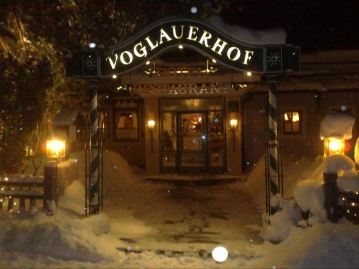 Hotel Voglauerhof Abtenau Εξωτερικό φωτογραφία